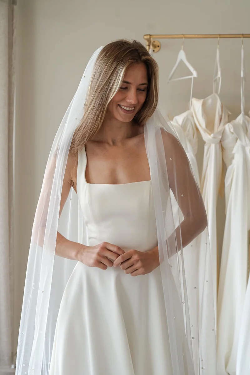 Pearla Pearl Veil