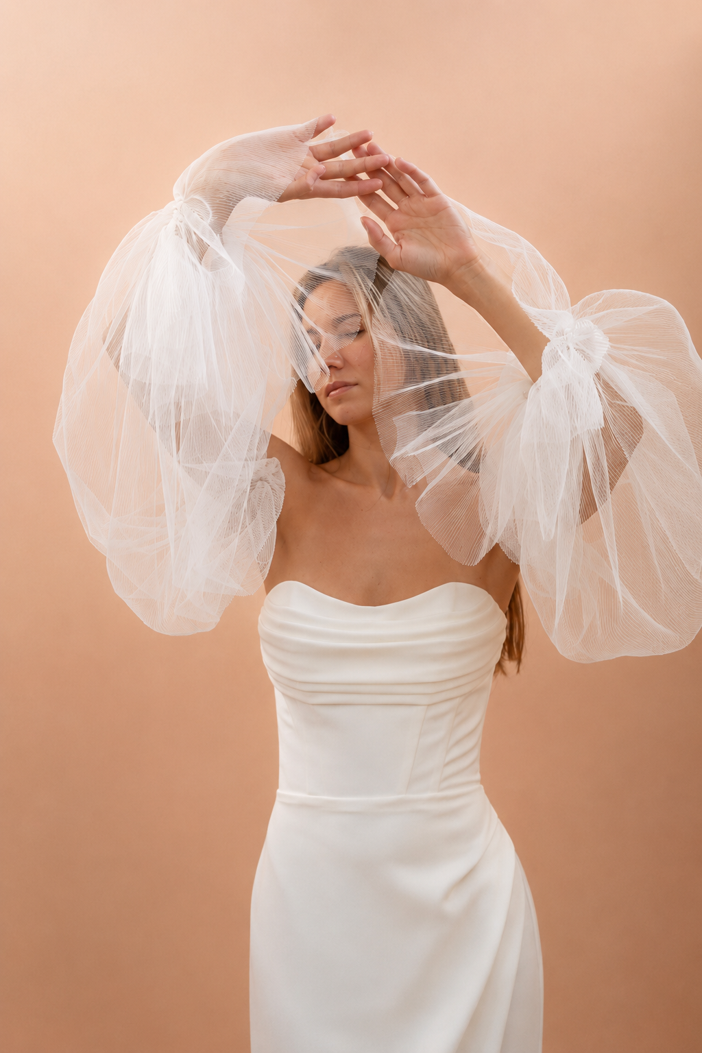 Tulia Bridal Sleeves