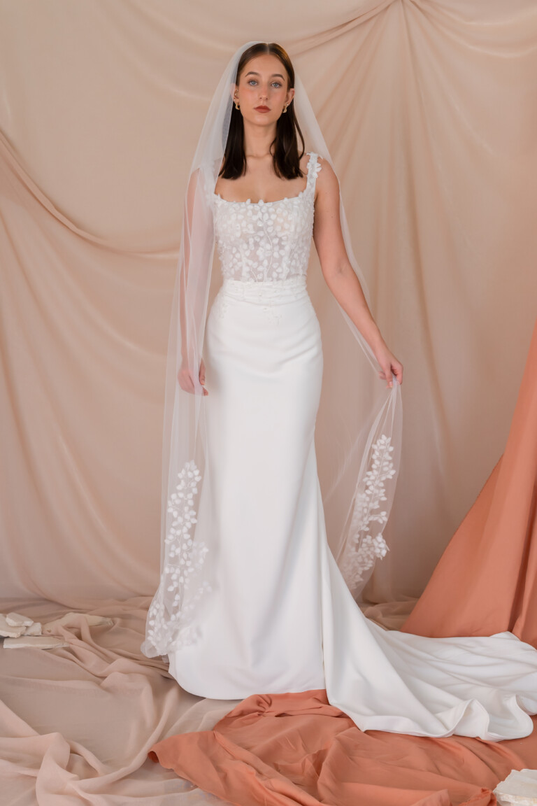 Josie - Delilah Belle gown