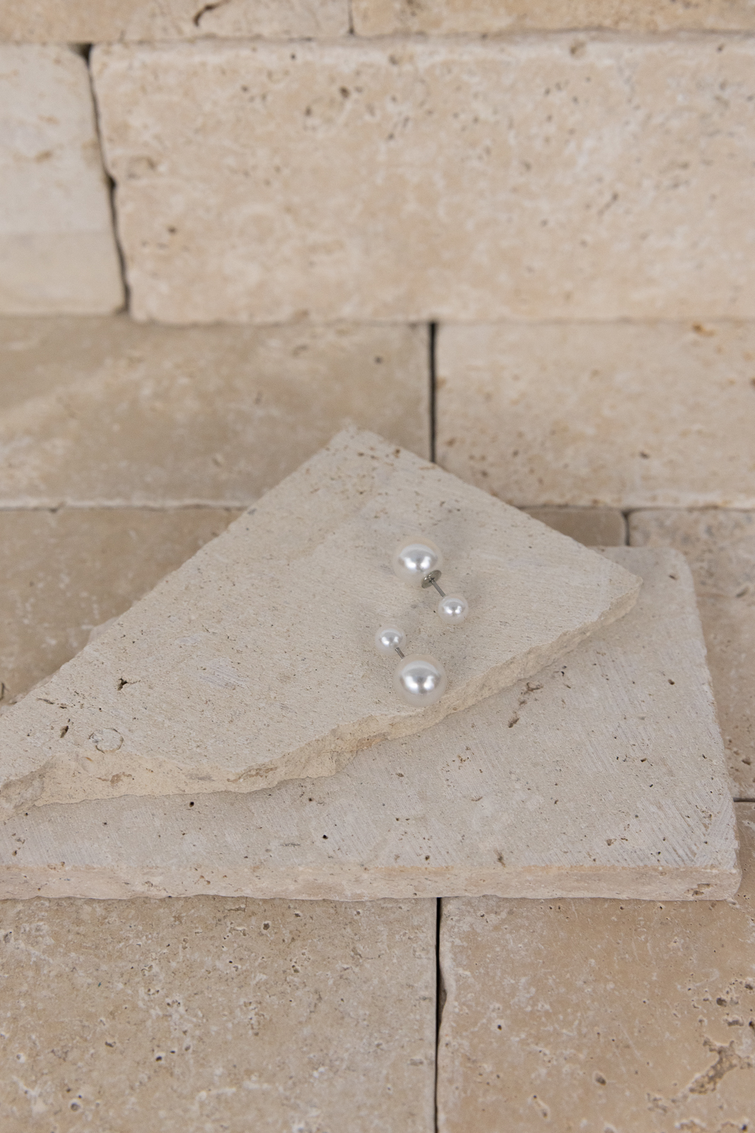 Heirloom Pearl Studs