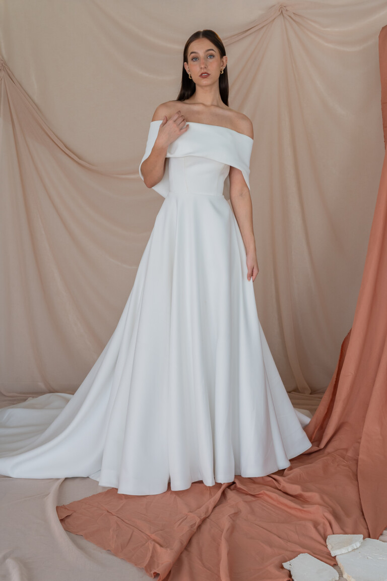 Richie - Delilah Belle gown