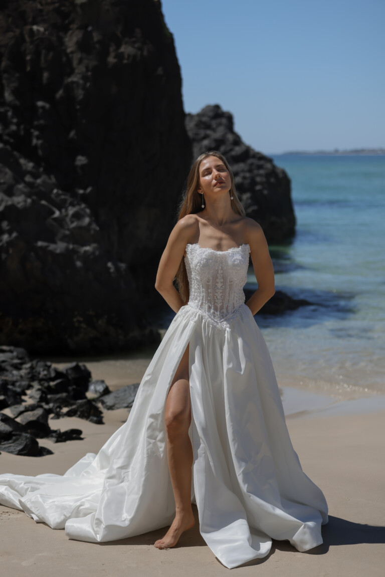 Reign - Delilah Belle gown